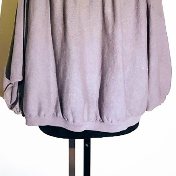 #C21 MOSSIMO WOMEN'S CROP TOP SHORT SLEEVE SWEATER - Picture 8 of 8